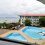 Monastery Seafront