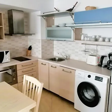 Apartman Monastery Seafront