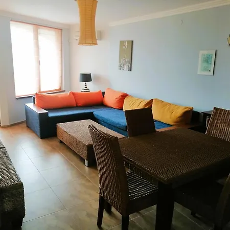 Monastery Seafront * Szveti Vlasz