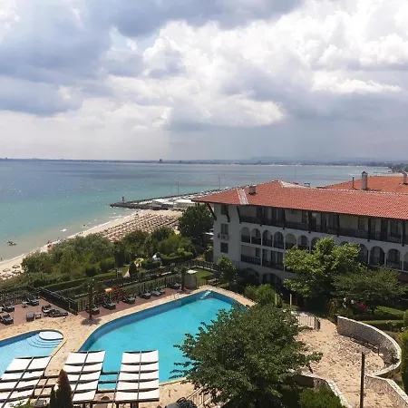 Monastery Seafront Szveti Vlasz