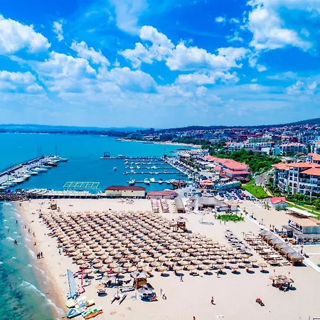 Apartman Monastery Seafront