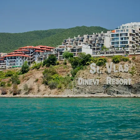 Apartman Monastery Seafront Szveti Vlasz