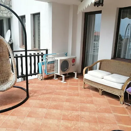 Monastery Seafront Apartamento Sveti Vlas