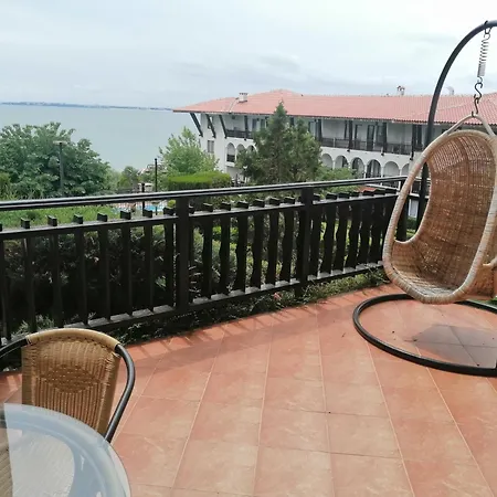 Monastery Seafront Szveti Vlasz