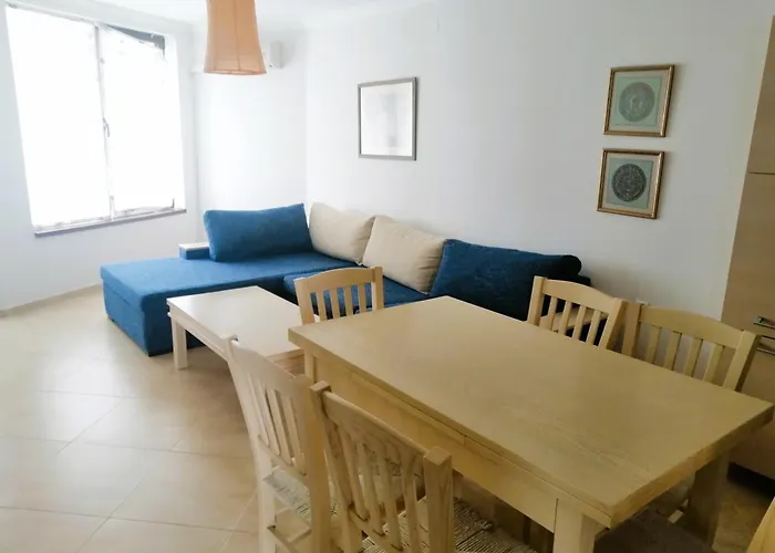 Daire Monastery Seafront Sveti Vlas