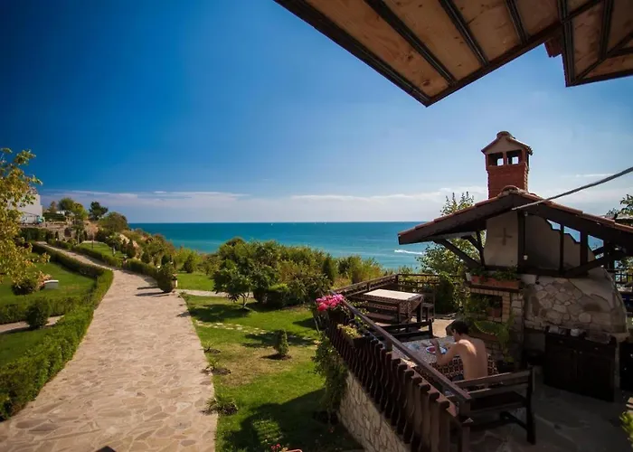 Daire Monastery Seafront *