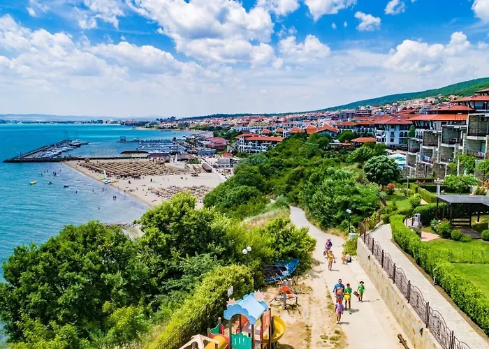 Daire Monastery Seafront *