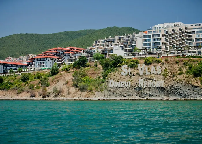 Daire Monastery Seafront Sveti Vlas