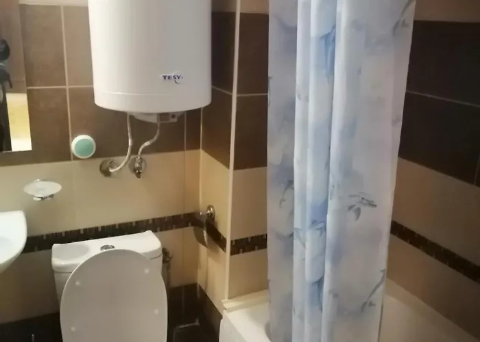 Monastery Seafront Daire *