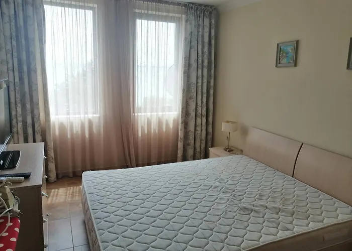 Daire Monastery Seafront *