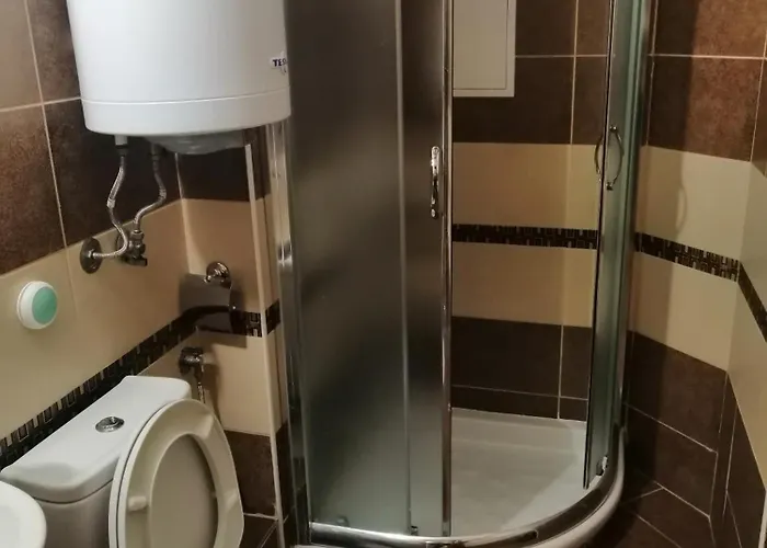 Daire Monastery Seafront Sveti Vlas