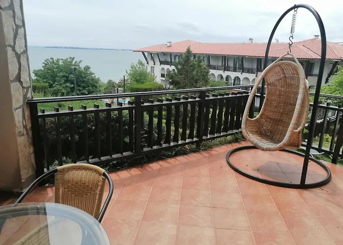 Monastery Seafront Sveti Vlas