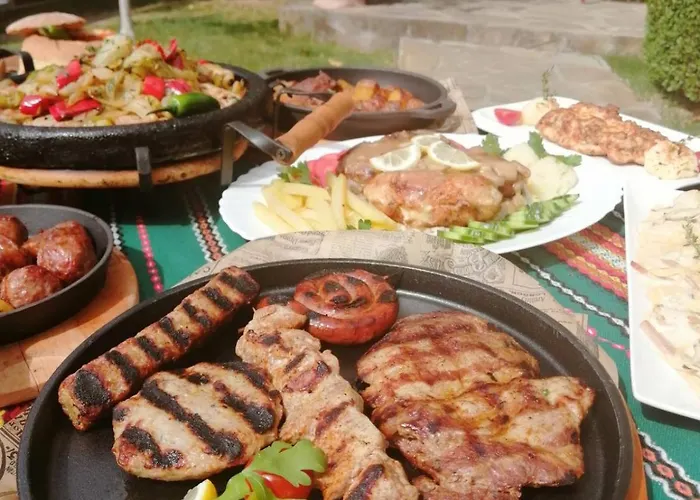 Daire Monastery Seafront *